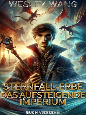 Das aufsteigende Imperium - ebook
